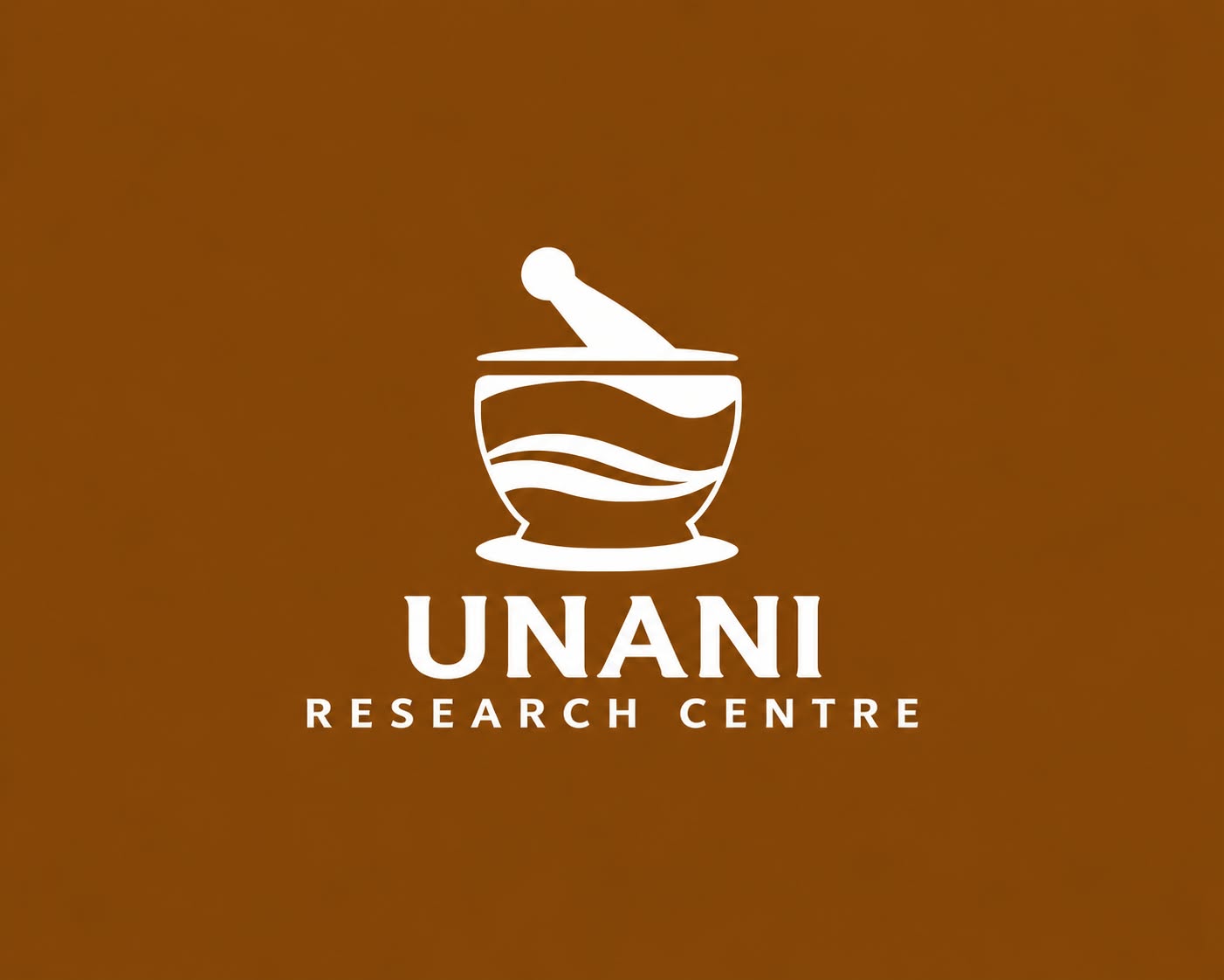 Unani Research Center Logo